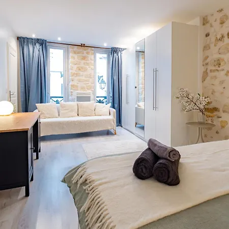 Appartement Moderne Notre-Dame De Paris Exterior photo