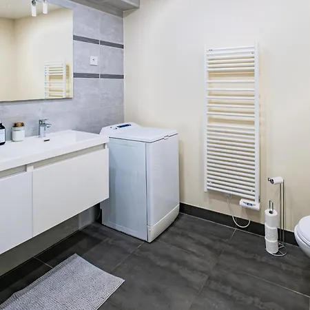 Appartement Moderne Notre-Dame De Paris Exterior photo
