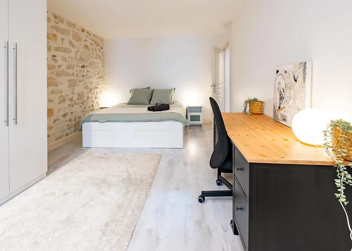Appartement Moderne Notre-Dame De Paris