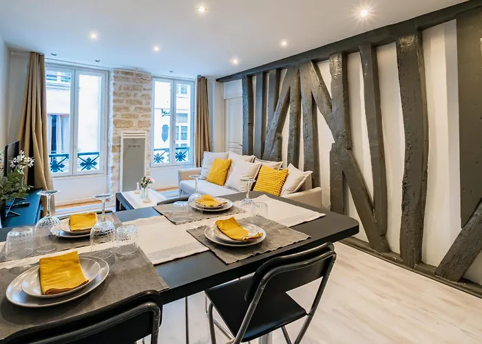 Appartement Moderne Notre-Dame De Paris
